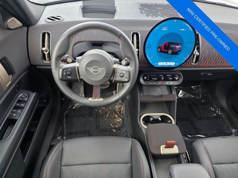 Used 2025 MINI Cooper Countryman John Cooper Works w/ Comfort Package Max AWD/4WD image 10