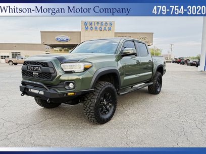 Used 2022 Toyota Tacoma TRD Off-Road w/ TRD Premium Off Road Package