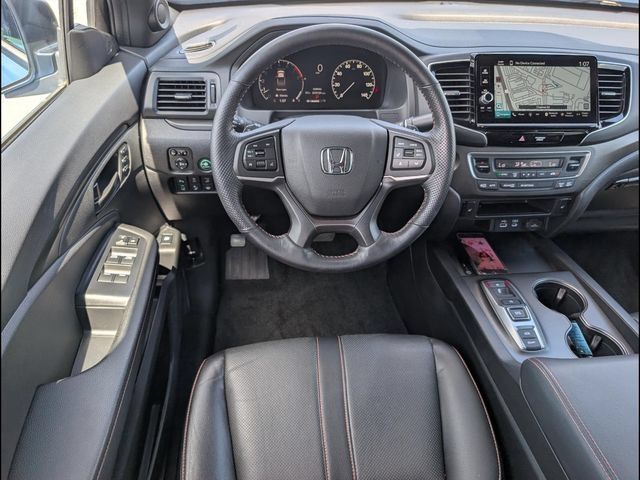 Used 2024 Honda Ridgeline TrailSport image 8