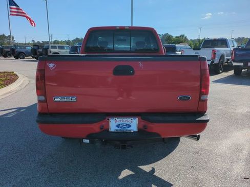 Used 2006 Ford F250 XLT RWD image 5