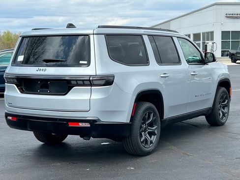 New 2026 Jeep Grand Wagoneer Limited w/ Premium Group II AWD/4WD image 53
