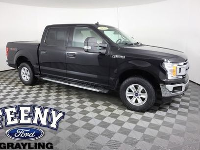 Used 2019 Ford F150 XLT w/ Trailer Tow Package