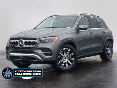 Used 2026 Mercedes-Benz GLE 350 4MATIC