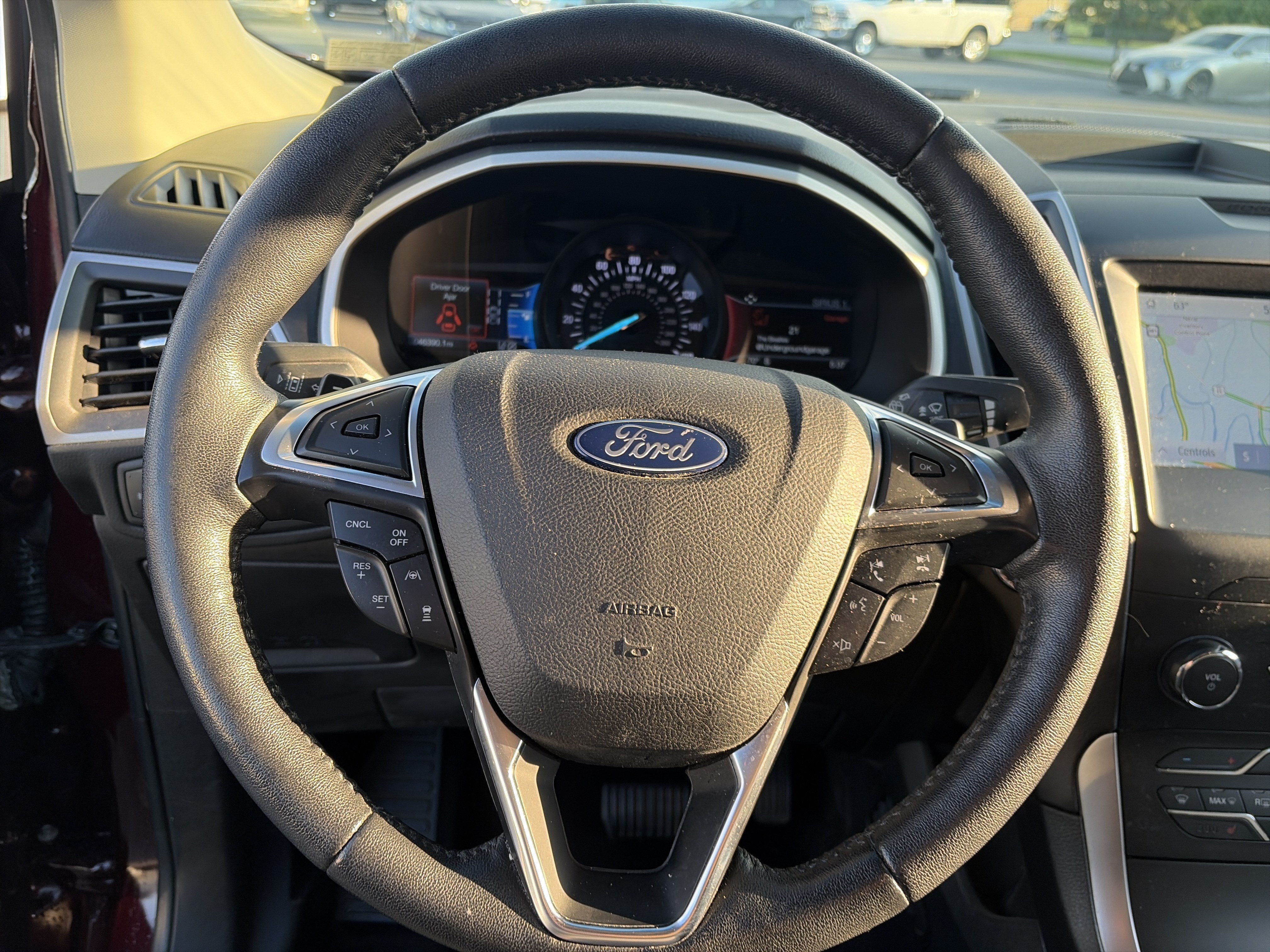 Used 2020 Ford Edge SEL w/ Convenience Package AWD/4WD image 25