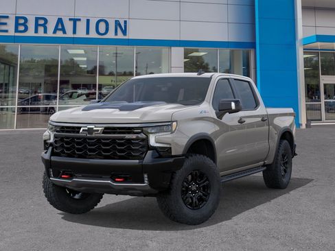 New 2026 Chevrolet Silverado 1500 ZR2 w/ LPO, Dark Essentials Package AWD/4WD image 6