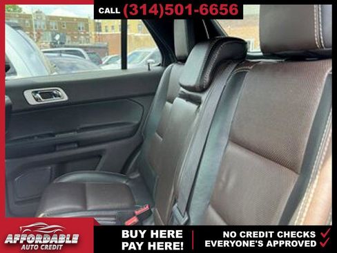 Used 2014 Ford Explorer Sport w/ Equipment Group 401A image 7