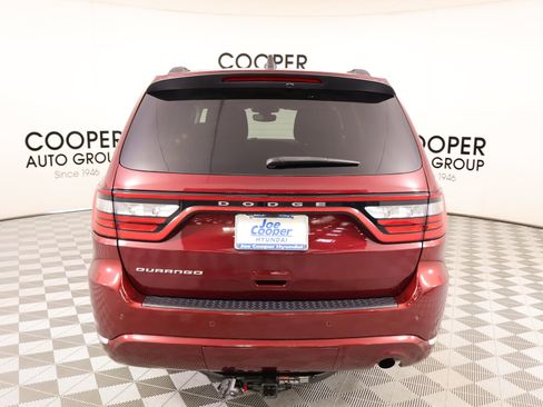 Used 2022 Dodge Durango SXT w/ Anodized Platinum Package image 21