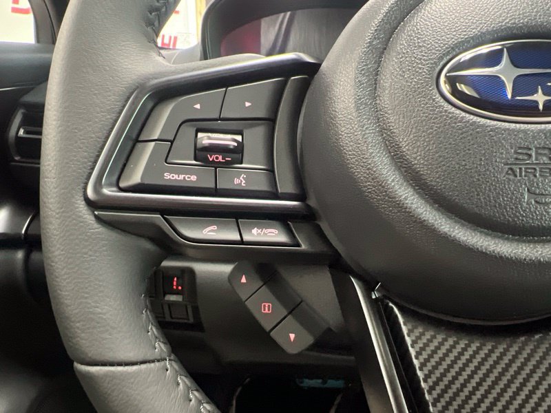 New 2026 Subaru WRX Limited AWD/4WD image 26