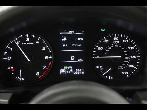 Used 2025 Subaru Crosstrek 2.0i image 8