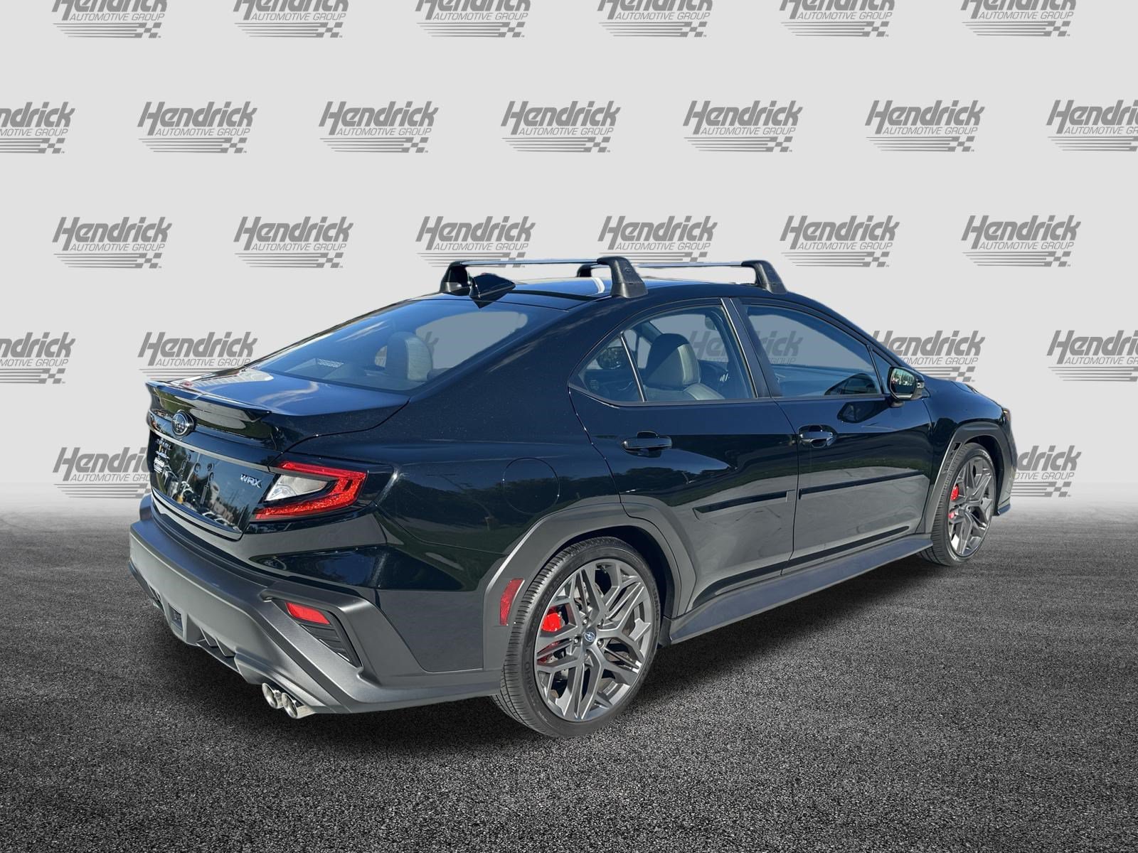 Used 2024 Subaru WRX TR AWD/4WD image 10