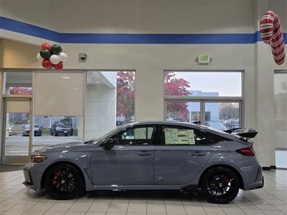 New 2025 Honda Civic Type R