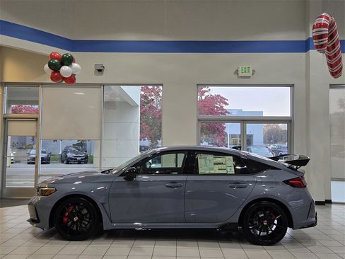 New 2025 Honda Civic Type R image 3