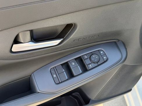 New 2026 Nissan Sentra S w/ Floor Mat Package image 15