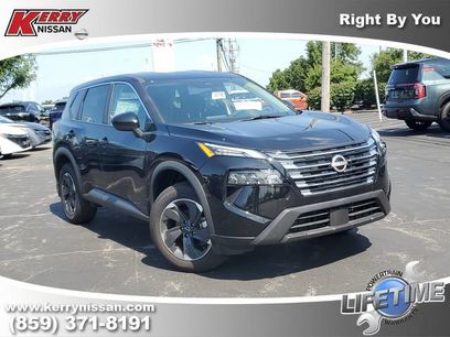 New 2026 Nissan Rogue SV