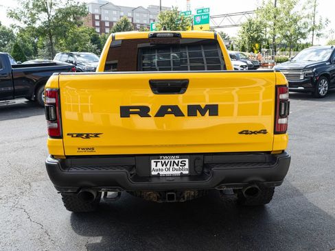 Used 2023 RAM 1500 TRX w/ Havoc Edition AWD/4WD image 40