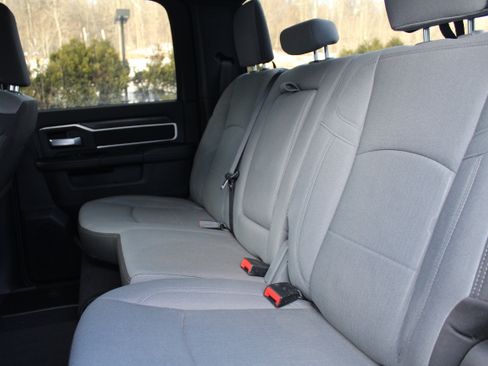 Certified 2024 RAM 2500 Big Horn w/ Bed Utility Group image 16