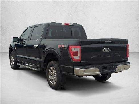 Used 2022 Ford F150 Lariat w/ Equipment Group 502A High image 9