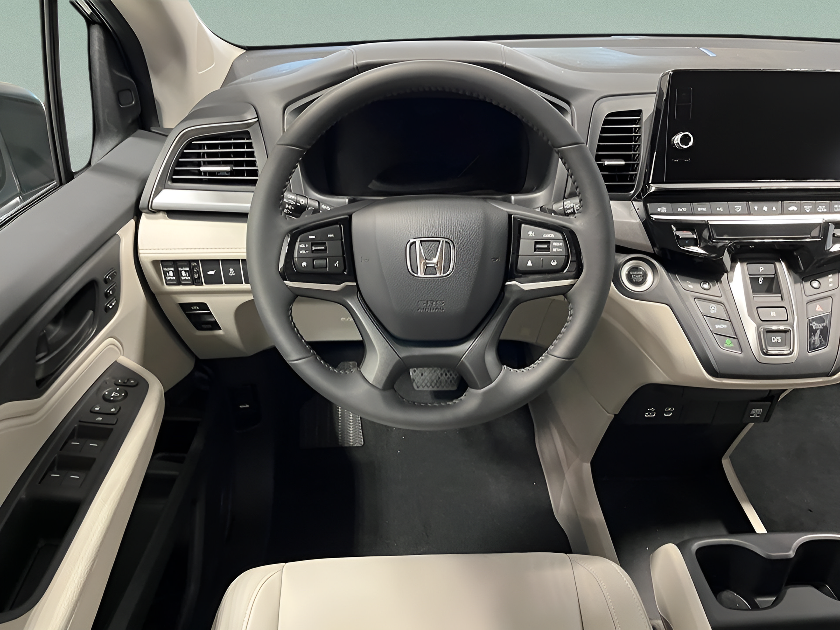 New 2027 Honda Odyssey EX-L image 15