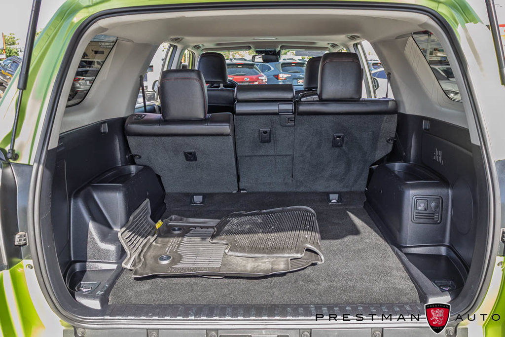 Used 2022 Toyota 4Runner TRD Pro AWD/4WD image 45