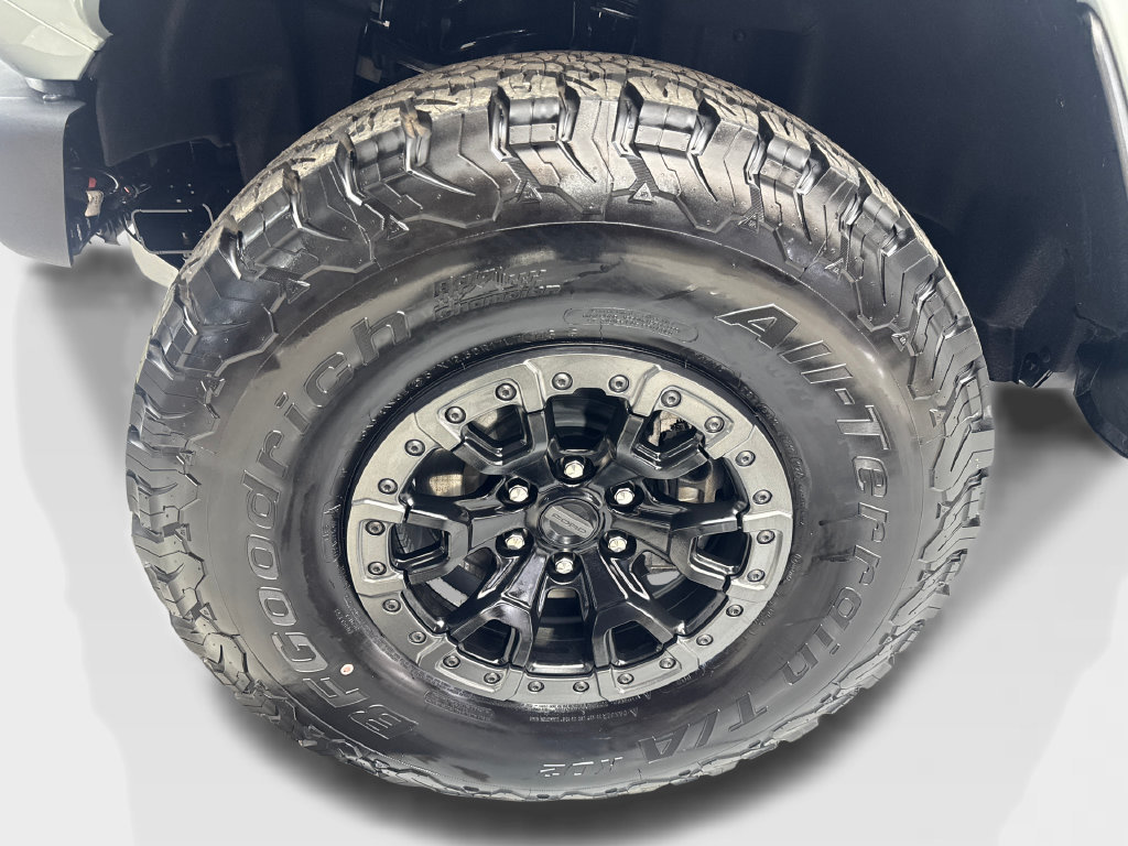Used 2024 Ford Bronco Raptor w/ Interior Carbon Fiber Pack 6 AWD/4WD image 85