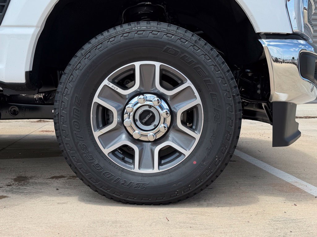 New 2026 Ford F250 Lariat w/ Lariat Premium Package AWD/4WD image 10