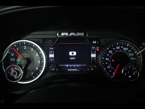Used 2023 RAM 1500 Big Horn AWD/4WD image 26