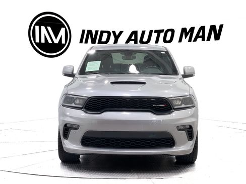 Used 2021 Dodge Durango R/T AWD/4WD image 9