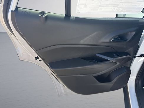 New 2026 Chevrolet Trax LS FWD image 23