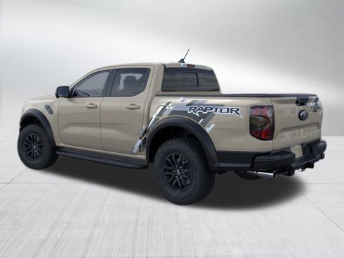 New 2025 Ford Ranger Raptor image 6