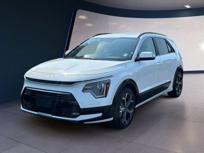 Certified 2025 Kia Niro EX Touring