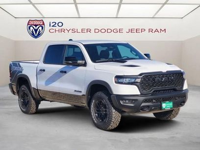 New 2026 RAM 1500 Rebel w/ Rebel Level 2 Equipment Group