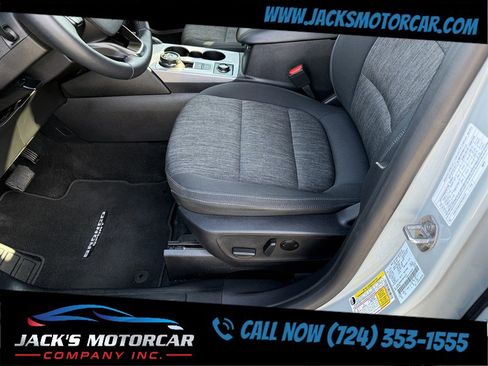 Used 2023 Ford Bronco Sport Big Bend w/ Convenience Package AWD/4WD image 15