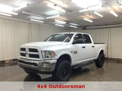 Used 2016 RAM 2500 Outdoorsman