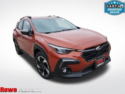 Used 2024 Subaru Crosstrek 2.5i Limited