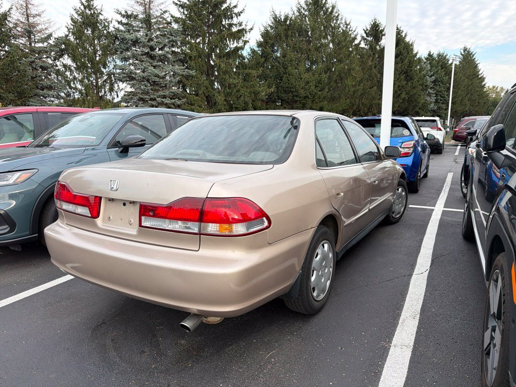 Used 2002 Honda Accord LX image 3