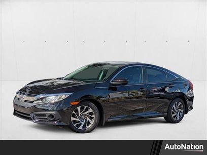 Used 2016 Honda Civic EX