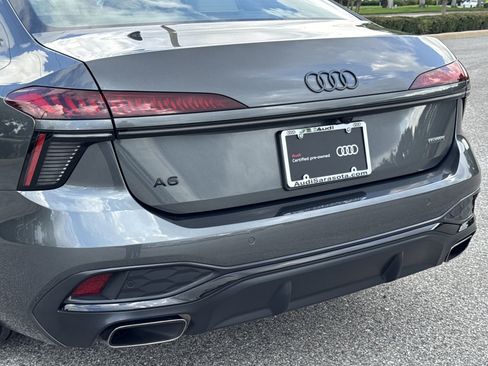 Used 2026 Audi A6 Premium Plus w/ Premium Plus Package AWD/4WD image 10