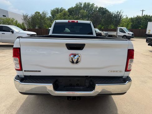 Used 2024 RAM 3500 Big Horn AWD/4WD image 4