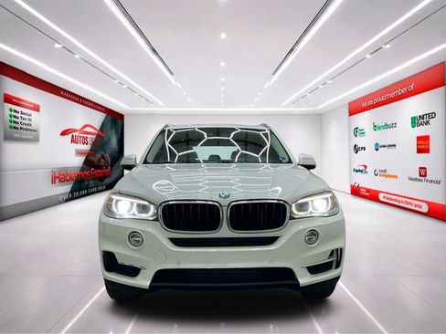 Used 2015 BMW X5 xDrive35i AWD/4WD image 3