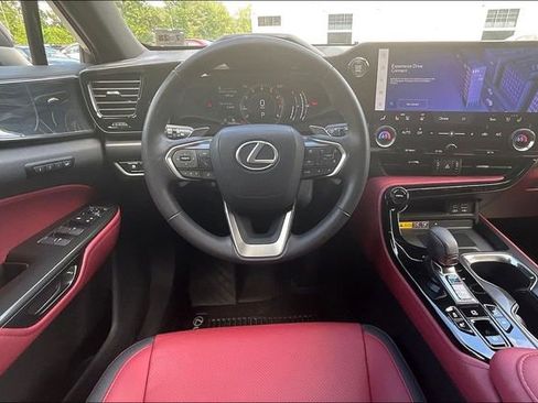 Certified 2024 Lexus NX 350 AWD image 8