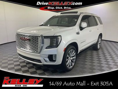 Used 2022 GMC Yukon Denali w/ Max Trailering Package