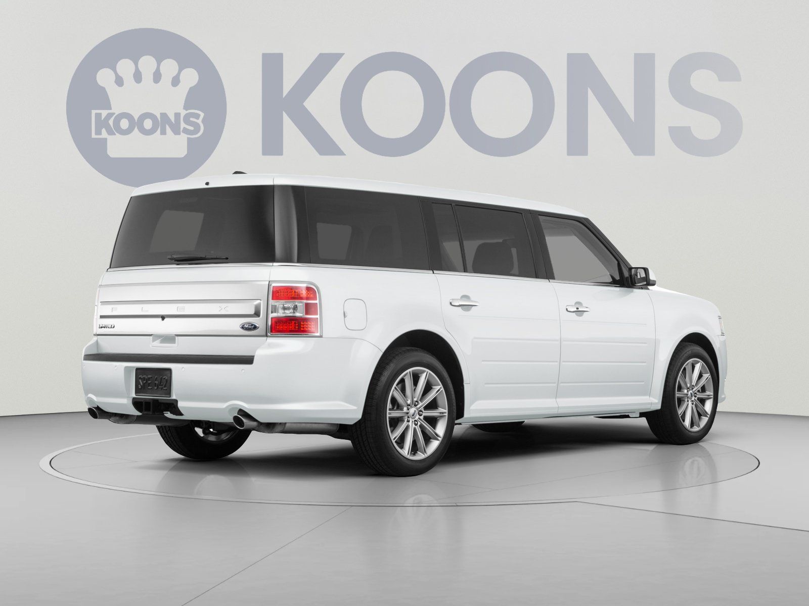 Used 2019 Ford Flex Limited w/ Limited Appearance Package AWD/4WD image 4