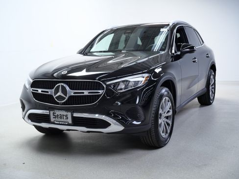 Certified 2026 Mercedes-Benz GLC 300 4MATIC image 12