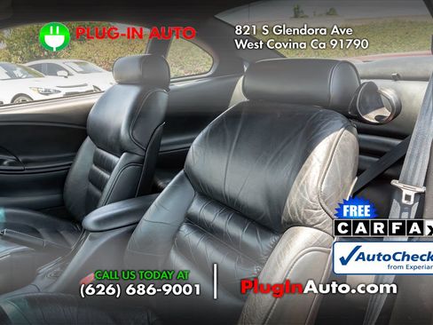 Used 1997 Ford Mustang Cobra RWD image 8
