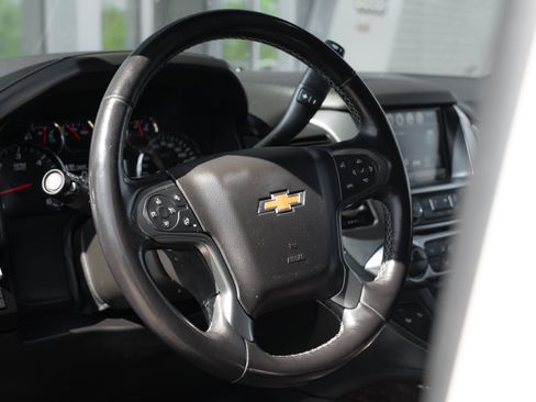 Used 2020 Chevrolet Tahoe LT AWD/4WD image 10