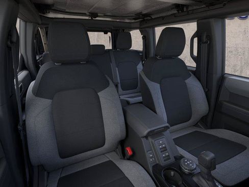 New 2026 Ford Bronco 4-Door w/ Sasquatch Package AWD/4WD image 10