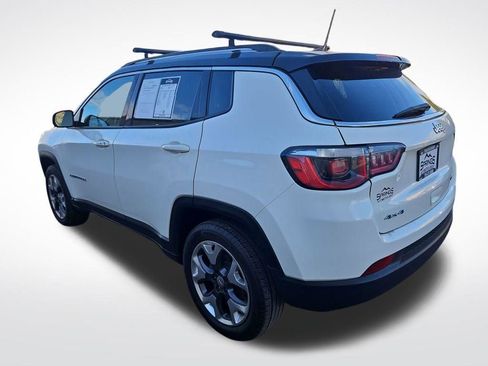 Used 2019 Jeep Compass Limited image 3