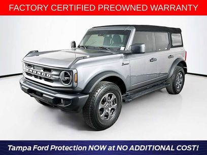 Used 2023 Ford Bronco Big Bend