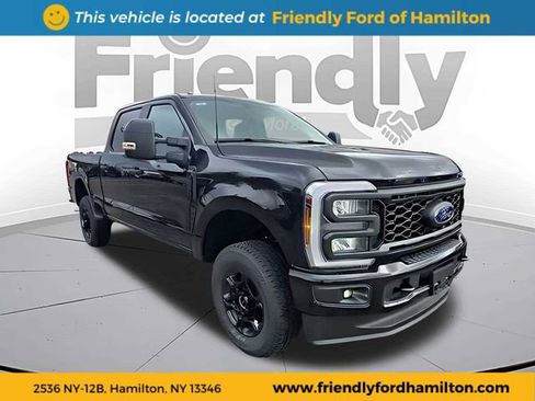 Used 2026 Ford F250 XL w/ STX Appearance Package AWD/4WD image 5