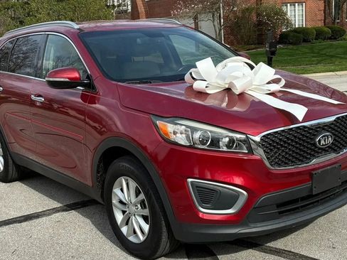 Used 2016 Kia Sorento LX w/ LX Convenience Package image 7